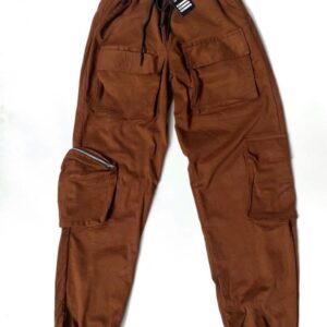 Trouser (Brown)
