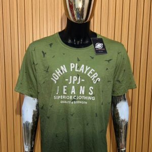 John Players Jean Unisex Causal Shirts