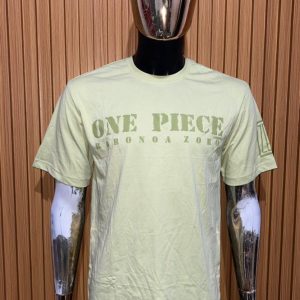 One Piece Unisex Causal Shirts
