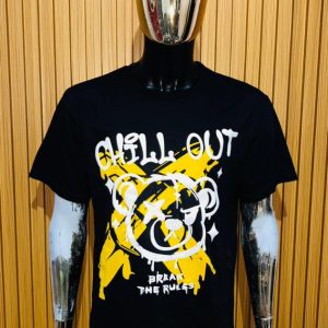 Chill Out Unisex Causal Shirts