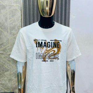 Imagine Unisex Causal Shirts